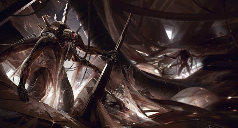Illustration for article titled The Art Of Endless Legend & Endless Space 2
